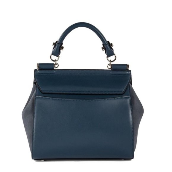 Celine Dion Baroque Leather Handle Bag - Picture 5 of 8